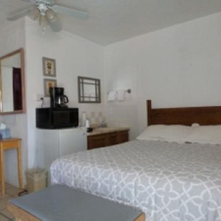 Turner Inn & Rv Park Mountainair 外观 照片