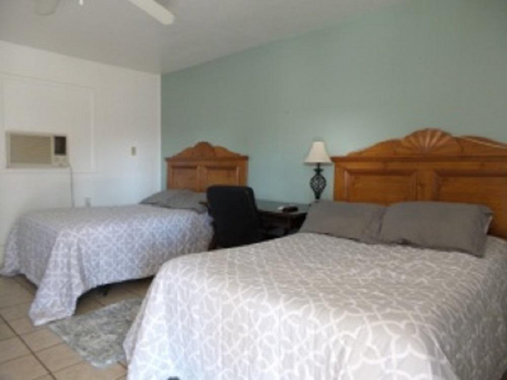 Turner Inn & Rv Park Mountainair 外观 照片